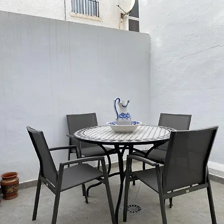 Fuer 4 Personen Ca 90 Qm In Nerja, Andalusien Costa Del Sol *